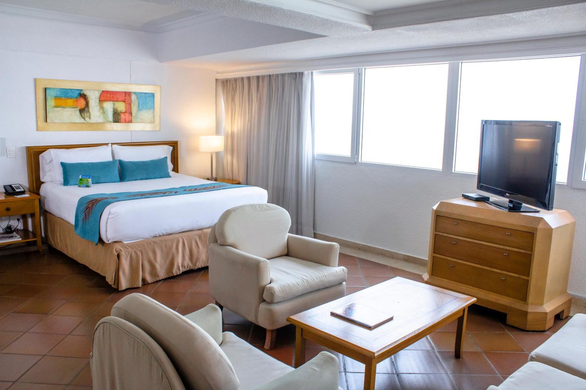 Hotel Almirante Cartagena Colombia Dış mekan fotoğraf