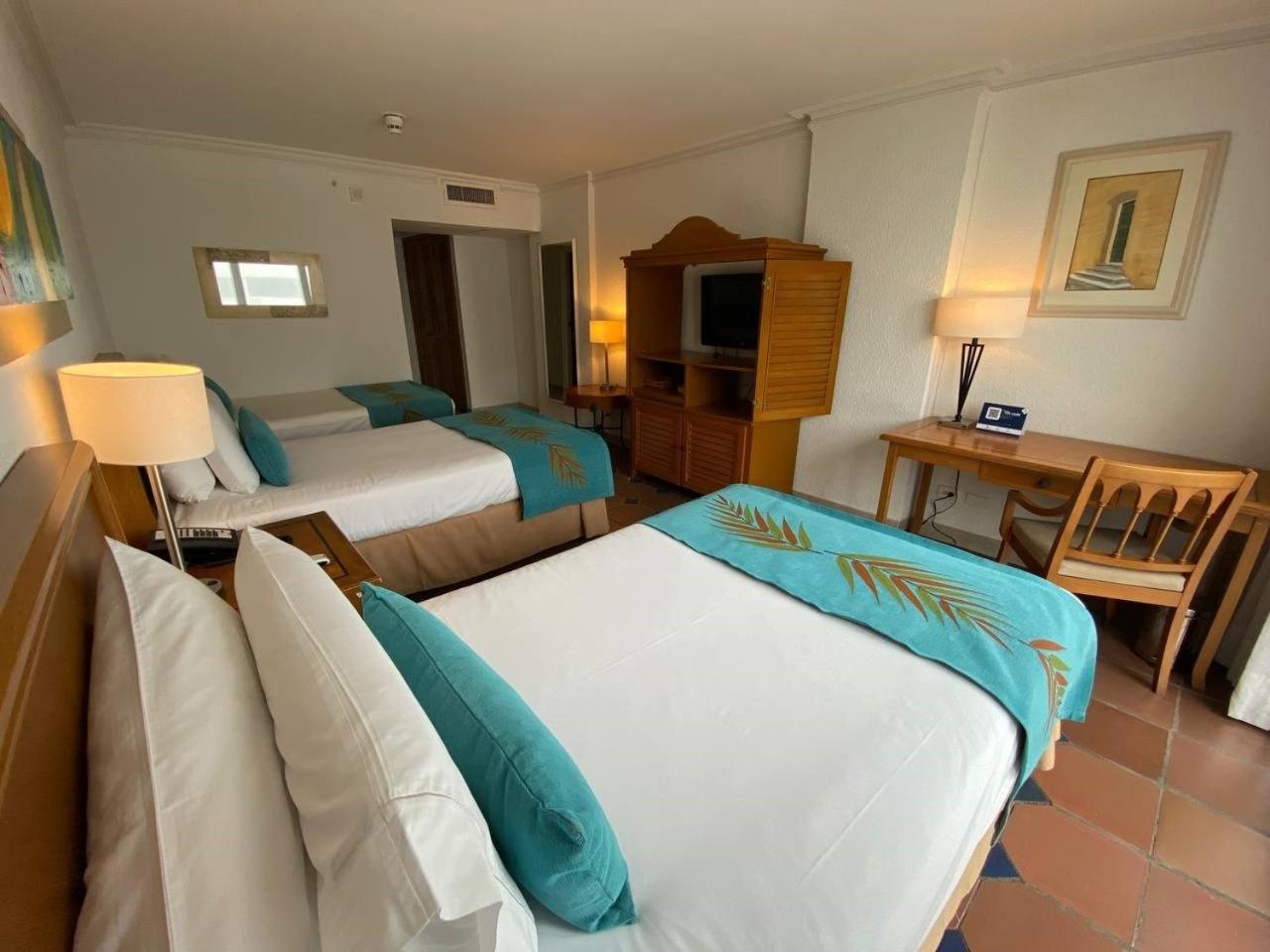 Hotel Almirante Cartagena Colombia Dış mekan fotoğraf