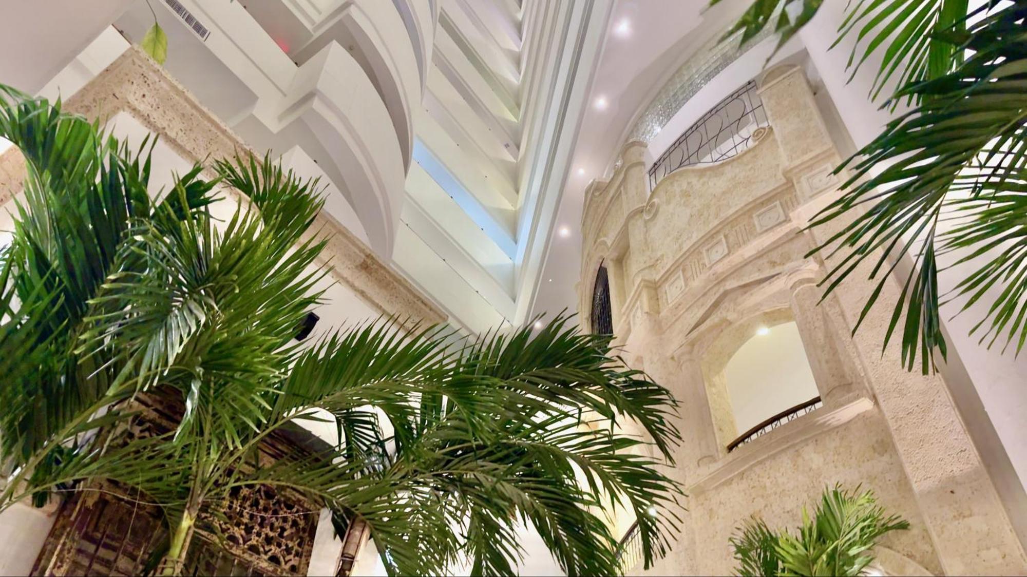 Hotel Almirante Cartagena Colombia Dış mekan fotoğraf