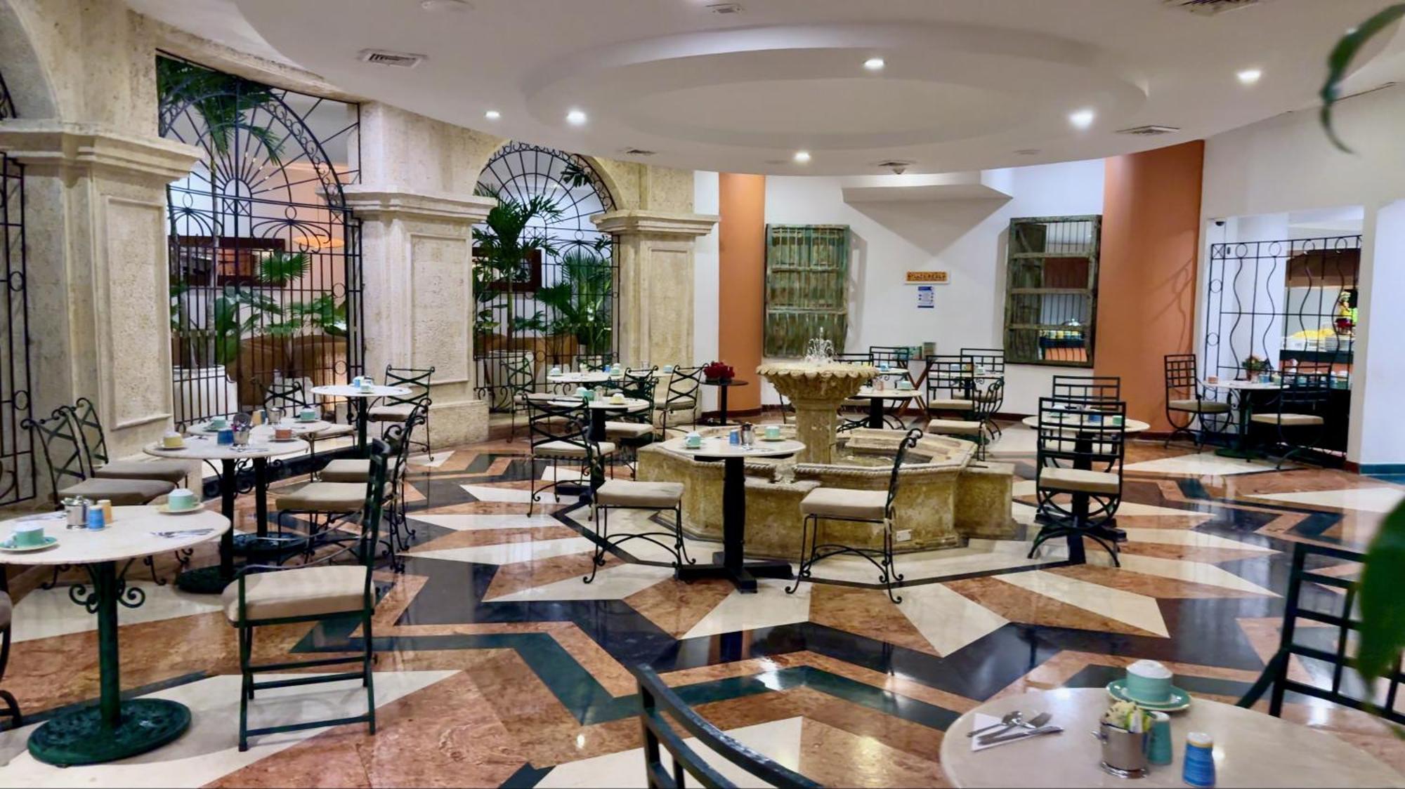Hotel Almirante Cartagena Colombia Dış mekan fotoğraf