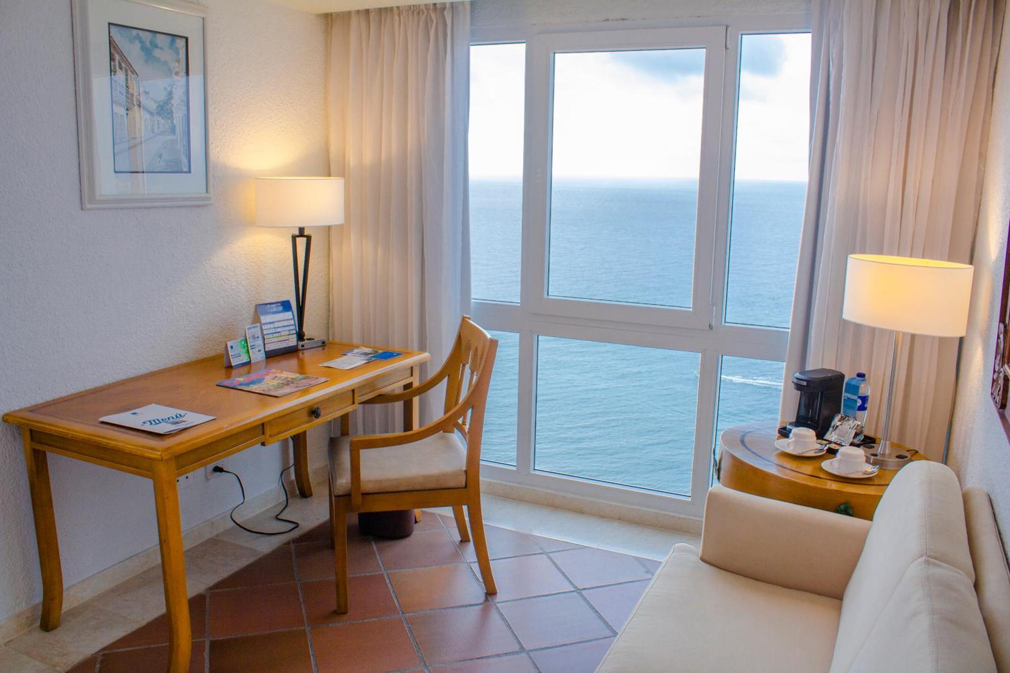 Hotel Almirante Cartagena Colombia Dış mekan fotoğraf