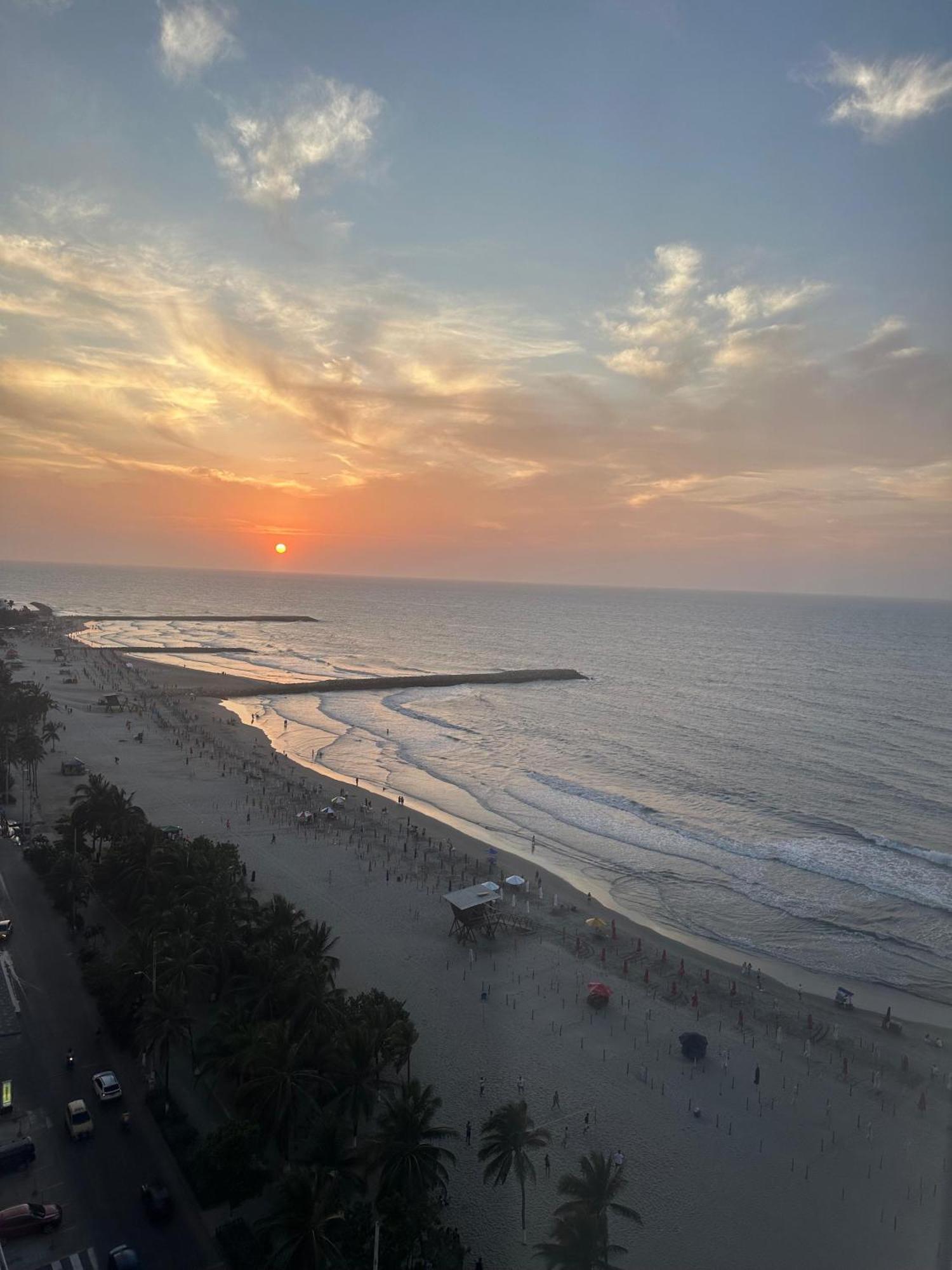 Hotel Almirante Cartagena Colombia Dış mekan fotoğraf